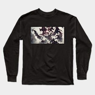 Dragon Long Sleeve T-Shirt